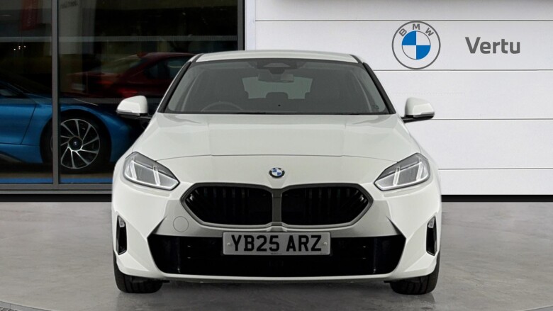 BMW 1 Series 120 Sport 5dr Step Auto Petrol Hatchback